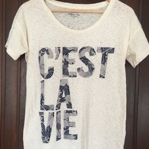 J Crew T-Shirt